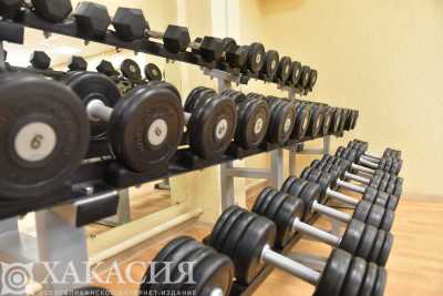 Первенство по тяжелой атлетике проведут в Хакасии