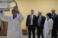 Черногорская детская больница получила новое оборудование