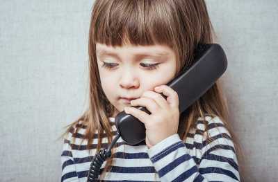 В Хакасии заработает детский телефон доверия