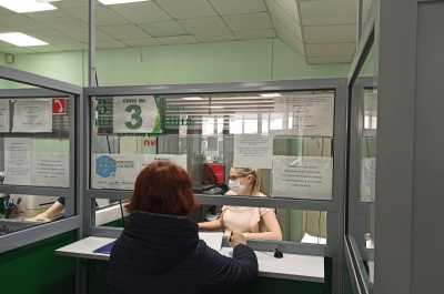 В Хакасии растет число безработных, обратившихся в службу занятости