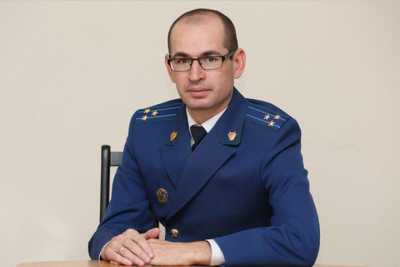 Генеральный прокурор России назначил прокурора Абакана
