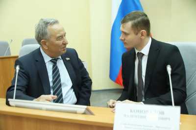 Владимир Штыгашев опроверг свою причастность к призывам голосовать за одного из приезжих кандидатов