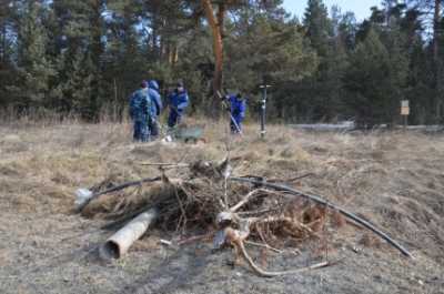В Сибири стартует акция «Чистый лес – территория без огня»