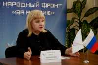 Ольга Ширковец получила депутатский мандат в Верховном Совете Хакасии