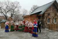 Юрта и изба: в Черногорске открылись два мини-музея