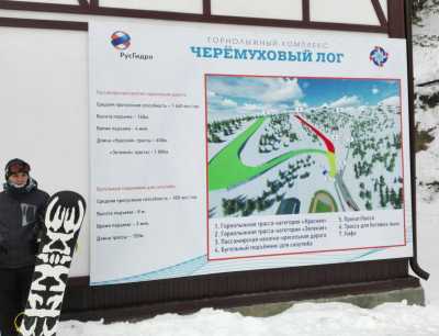 Виктор Зимин принял участие в открытии горнолыжного комплекса