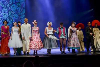 Драмтеатр Хакасии порадует зрителей новыми спектаклями