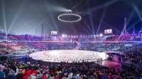 Олимпийские игры в Пхенчхане объявлены открытыми