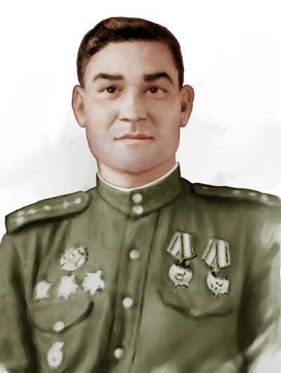 Матвей Барахтаев за свои подвиги удостоен многих боевых наград. 