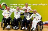 Медали летних игр завоевали паралимпийцы Хакасии