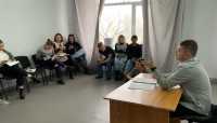 Студенты института искусств ХГУ приступили к репетициям спектакля для подростков