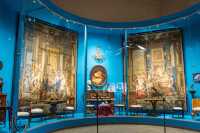 В главном музее Хакасии открылась выставка наследия Ирины Карачаковой-Картиной