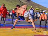В Хакасии будут развивать национальные виды спорта