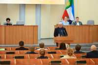 Молодежный парламент в Хакасии продолжает свою работу