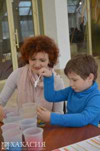 В Хакасии прошёл фестиваль, посвящённый проблемам детского аутизма