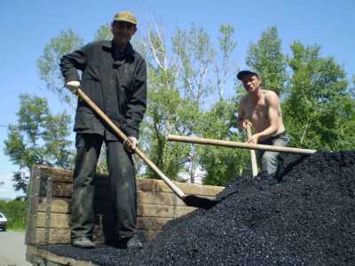 207 жителей Хакасии трудились на общественных работах
