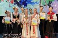 Танцевальный ансамбль из Абакана успешно выступил на Международном фестивале