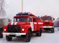 Из-за морозов в Хакасии выросло число пожаров