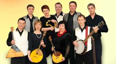 Ансамбль «Сувенир» выступит с концертом в столице Хакасии