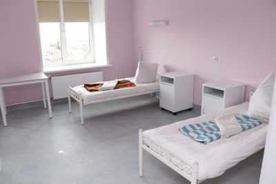 5 этажей «ковидного» госпиталя в Усть-Абакане готовы к работе
