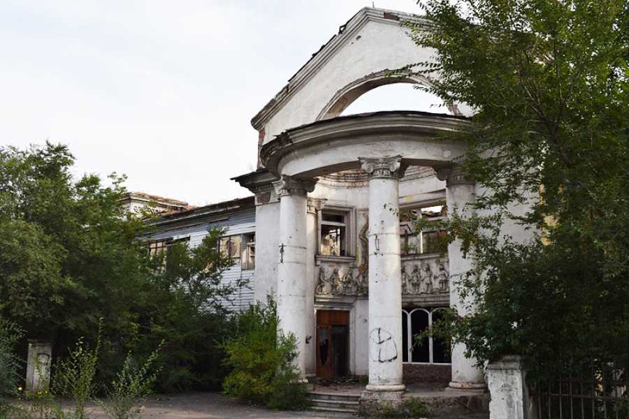 Черногорск Фото Города