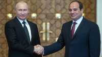 Россия приоткроет египетское небо