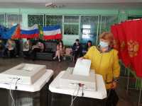 Избирком Хакасии опубликовал первые данные о явке избирателей