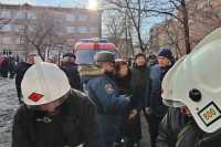 Жильцов черногорского общежития, в котором произошло обрушение, расселят в соцгостинице