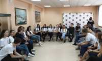 Школьники Хакасии прошли обучение в «Альтаире»