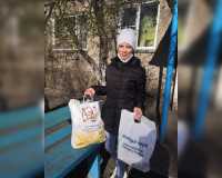 Благотворительная акция &quot;Пасхальная корзина&quot; помогла многодетным семьям Хакасии
