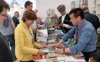 Хакасское книжное издательство приняло участие в книжном фестивале страны