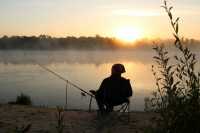 На рыбоводных озерах Хакасии выделят участки для рыболовов-любителей