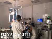 Малышку сразу с двумя патологиями лица впервые прооперировали в Хакасии
