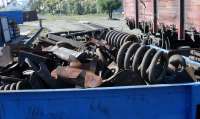 В Хакасии подросток травмировался, прыгая по грузовым вагонам