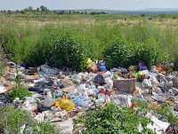 Любая свалка создаётся самими жителями, если сбор мусора не организован должным образом. 