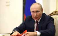 Президент подписал законы о вхождении новых территорий в состав России