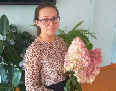 Первый земский учитель в Хакасии приступила к работе