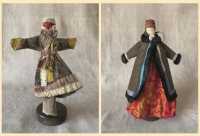 Уникальная выставка хакасских кукол открылась в Минусинском музее
