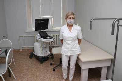 Центр амбулаторной онкологической помощи открылся в Саяногорске
