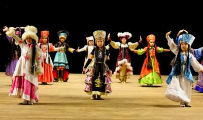 Студия «Час Ханат» привезла в Хакасию высокие награды международного фестиваля