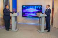 Глава Хакасии ответит на вопросы телезрителей в прямом эфире