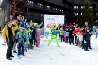 «На лыжи!» - РУСАЛ провёл День спорта для саяногорцев
