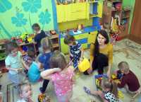 Ольга Булгакова: «Мы учим детей играя. Мы не в школе».