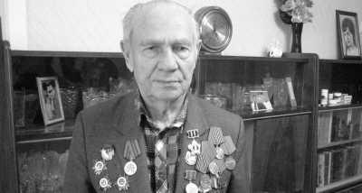 В Абакане ушел из жизни участник Великой Отечественной войны
