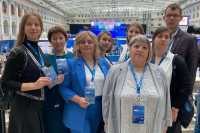 Педагоги Хакасии приняли участие во Всероссийском форуме классных руководителей