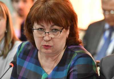 У руля нового министерства Хакасии — Наталья Дьяченко