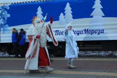 Объедет стороной: поезда Деда Мороза в Абакане не будет