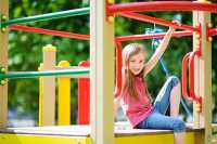 Ограждения для детских площадок: основные требования к конструкции
