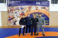 Хакасские борцы привезли медали с чемпионата СФО