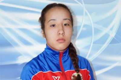 Спортсменка из Хакасии выиграла серебро на всероссийских соревнованиях